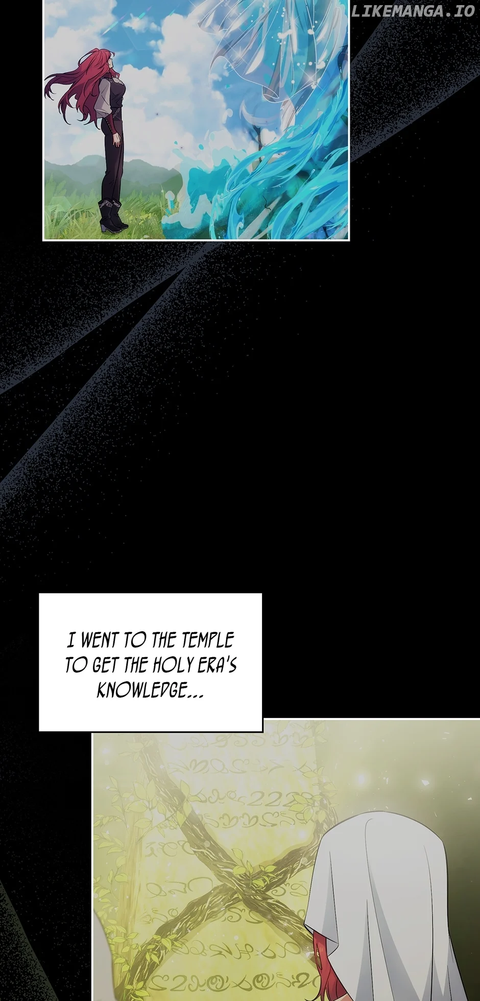 Reminiscence Adonis Chapter 264 - Page 57