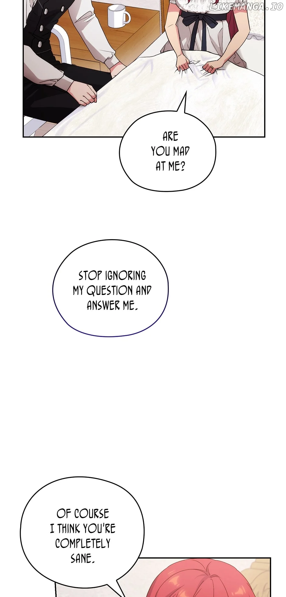 Reminiscence Adonis Chapter 264 - Page 64