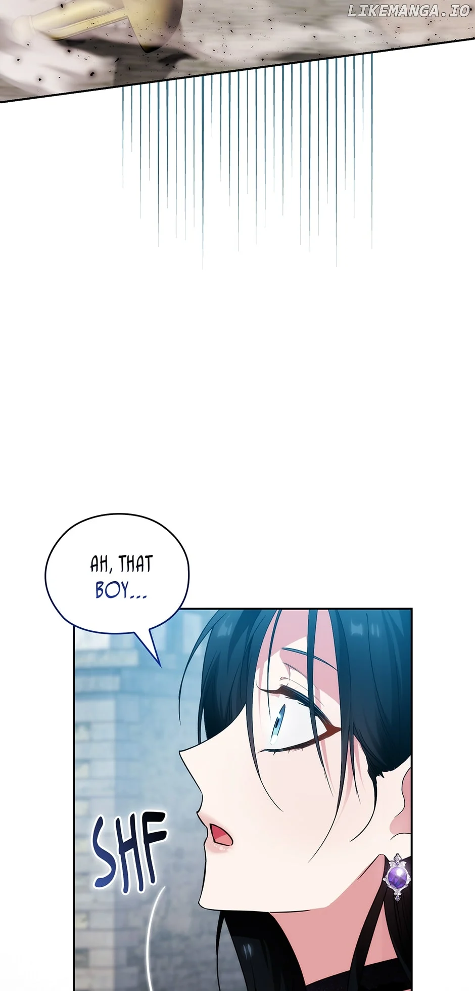 Reminiscence Adonis Chapter 264 - Page 7