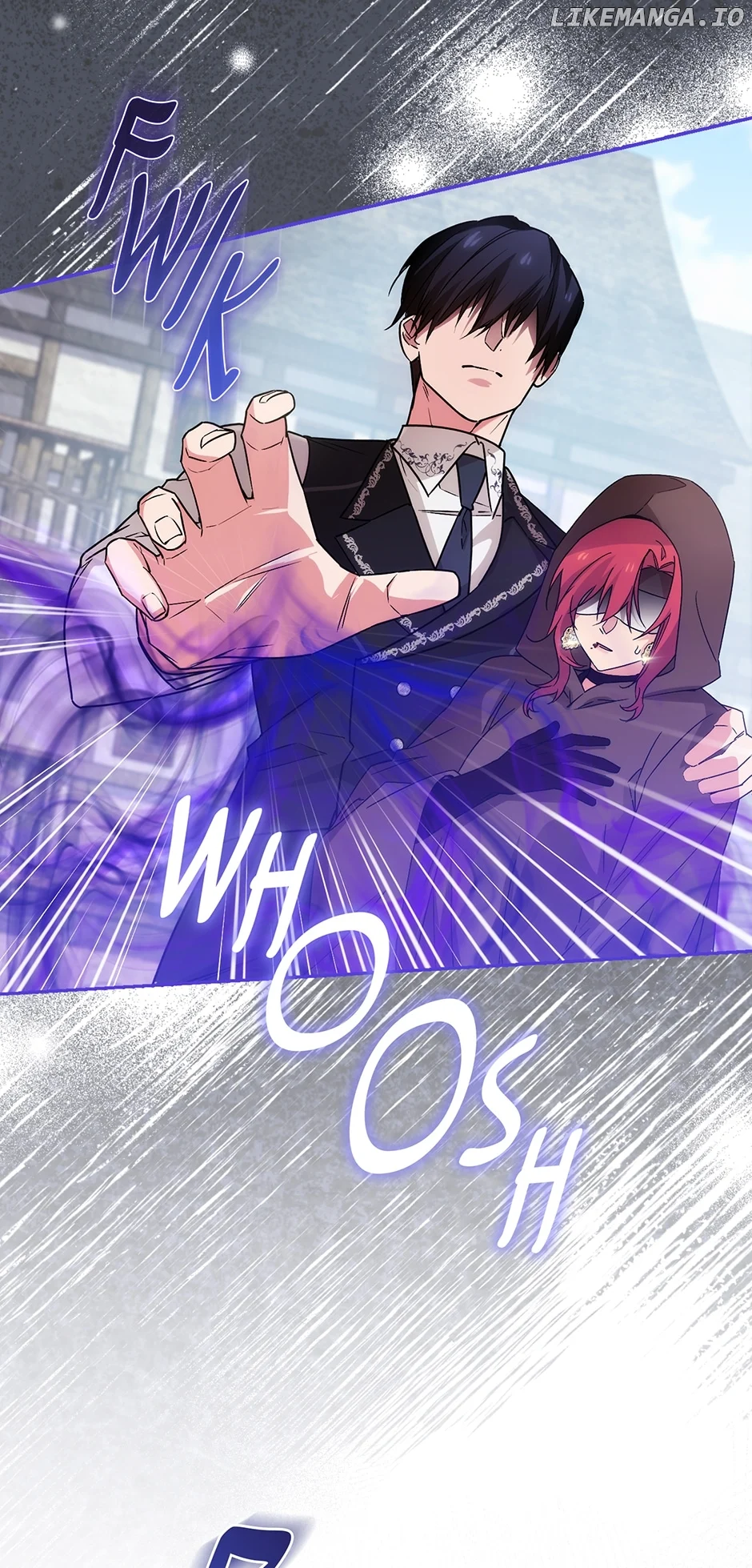 Reminiscence Adonis Chapter 264 - Page 9