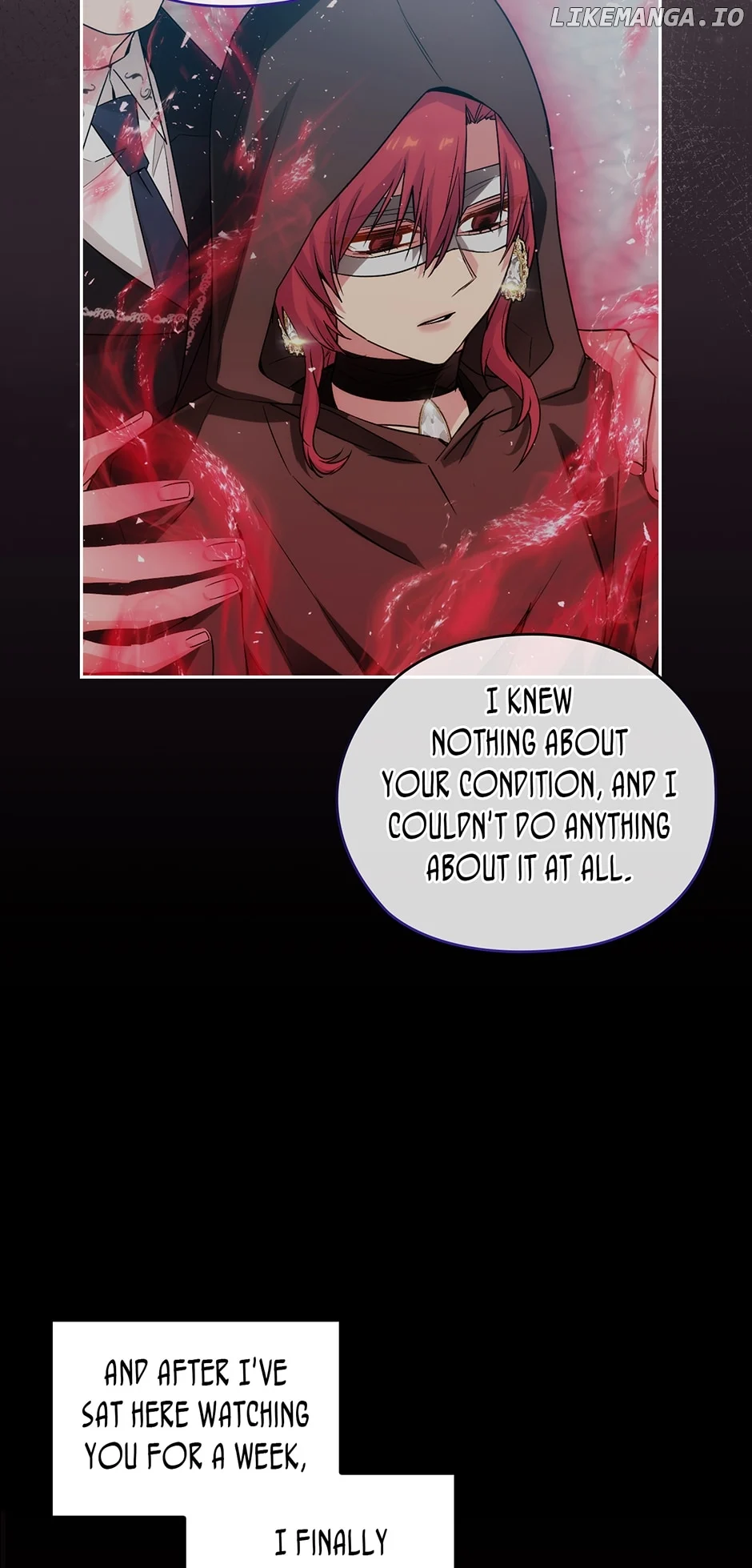Reminiscence Adonis Chapter 265 - Page 12