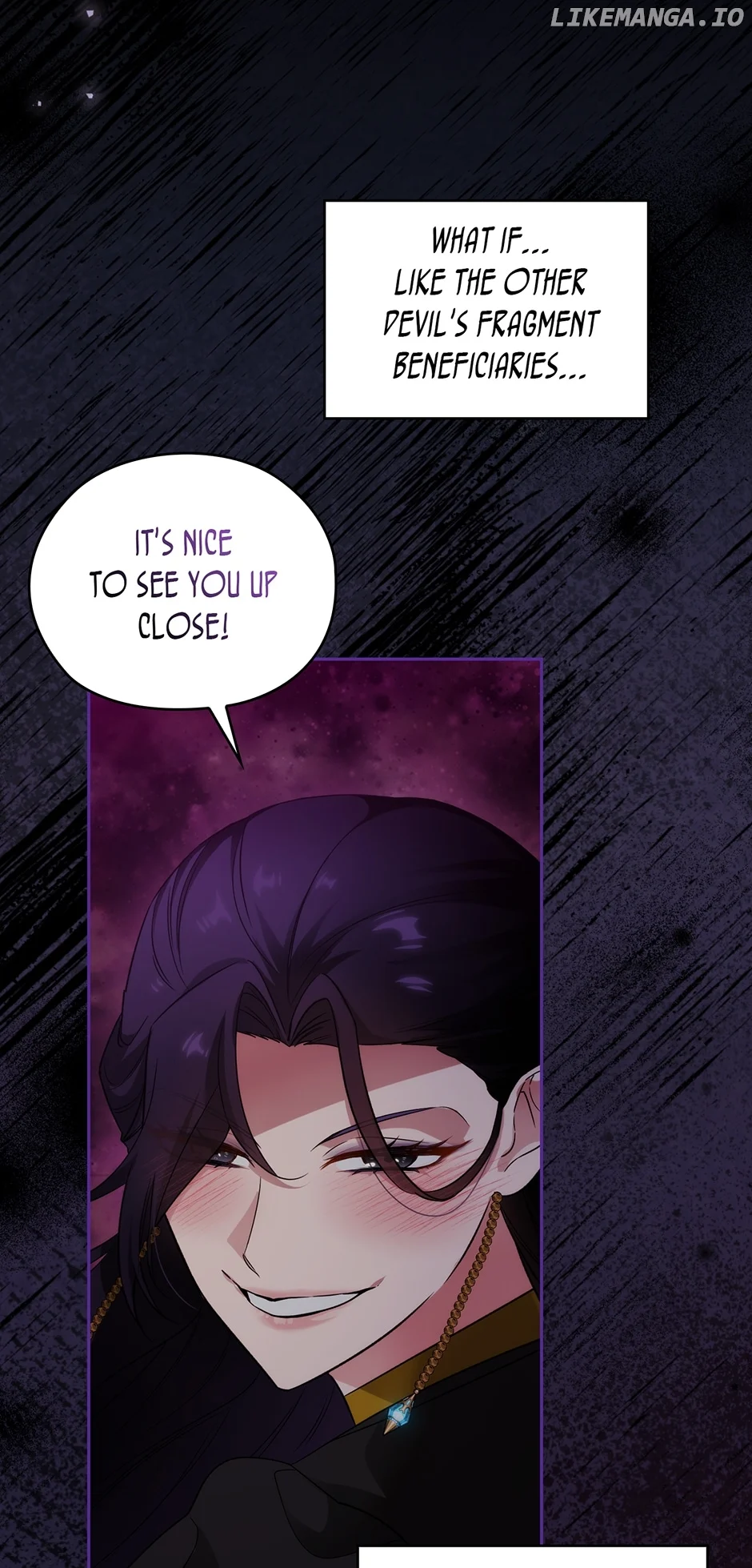 Reminiscence Adonis Chapter 265 - Page 36