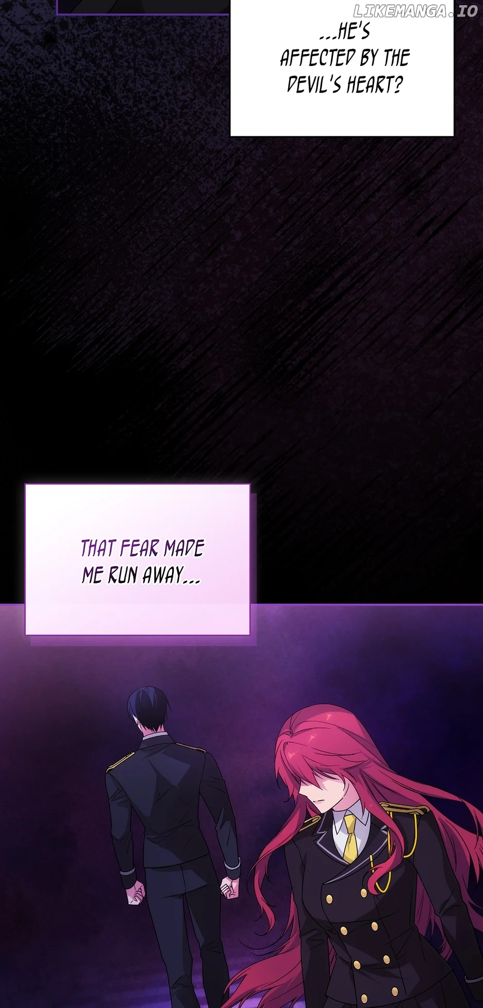 Reminiscence Adonis Chapter 265 - Page 37
