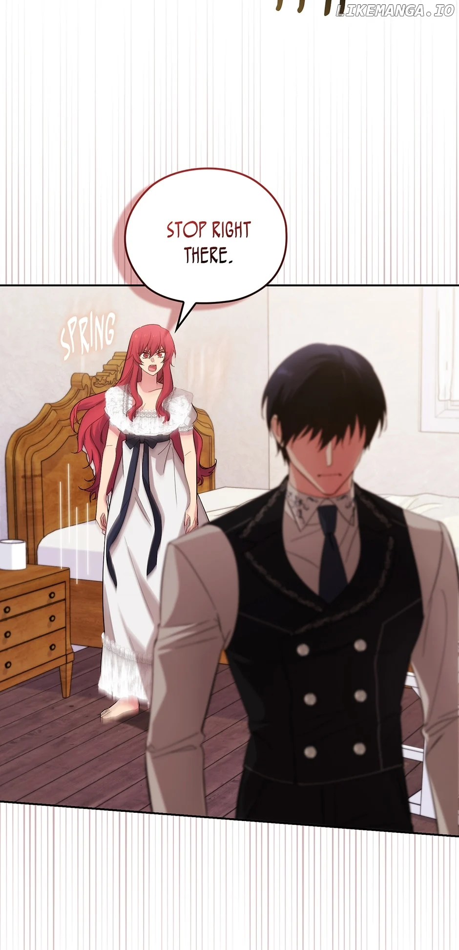 Reminiscence Adonis Chapter 266 - Page 16