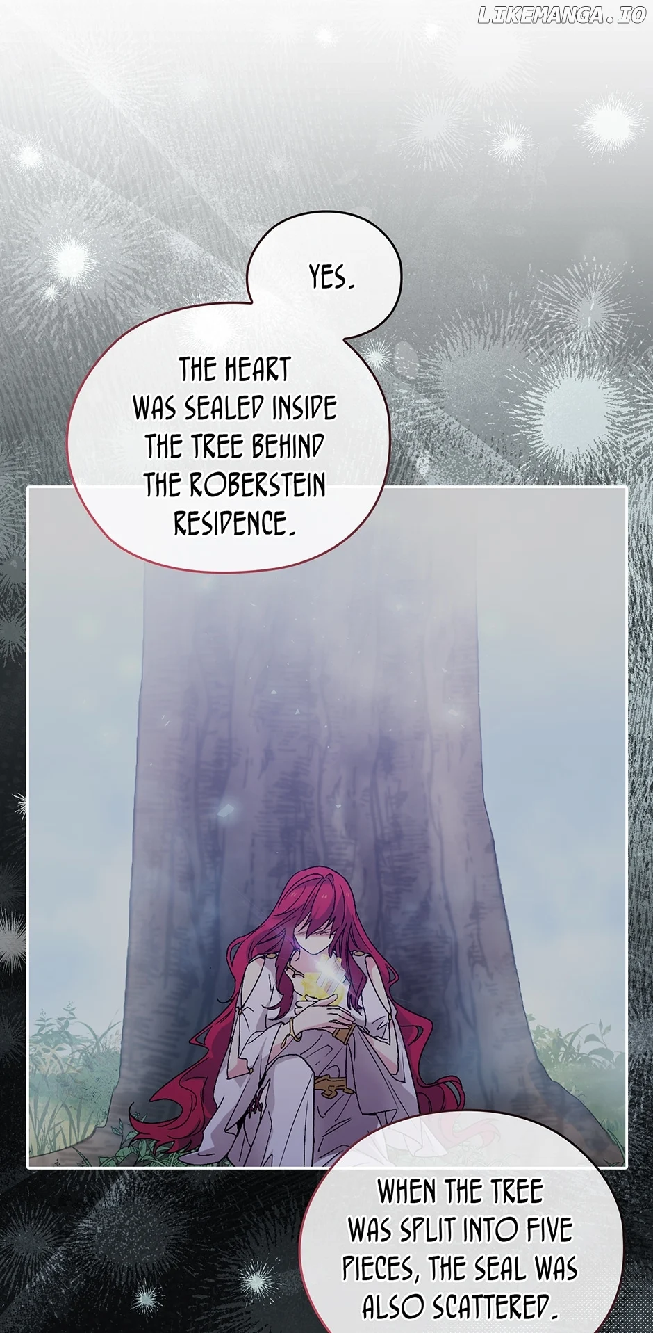 Reminiscence Adonis Chapter 266 - Page 2