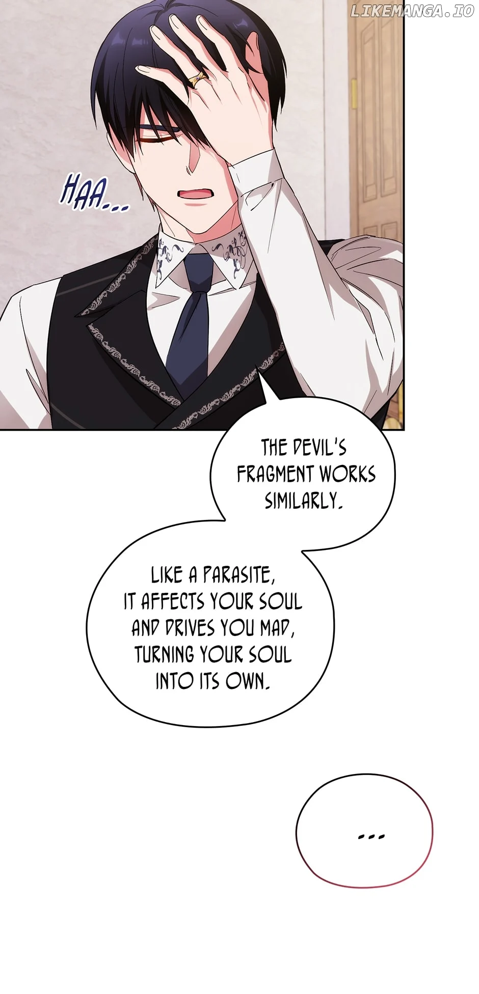 Reminiscence Adonis Chapter 266 - Page 39