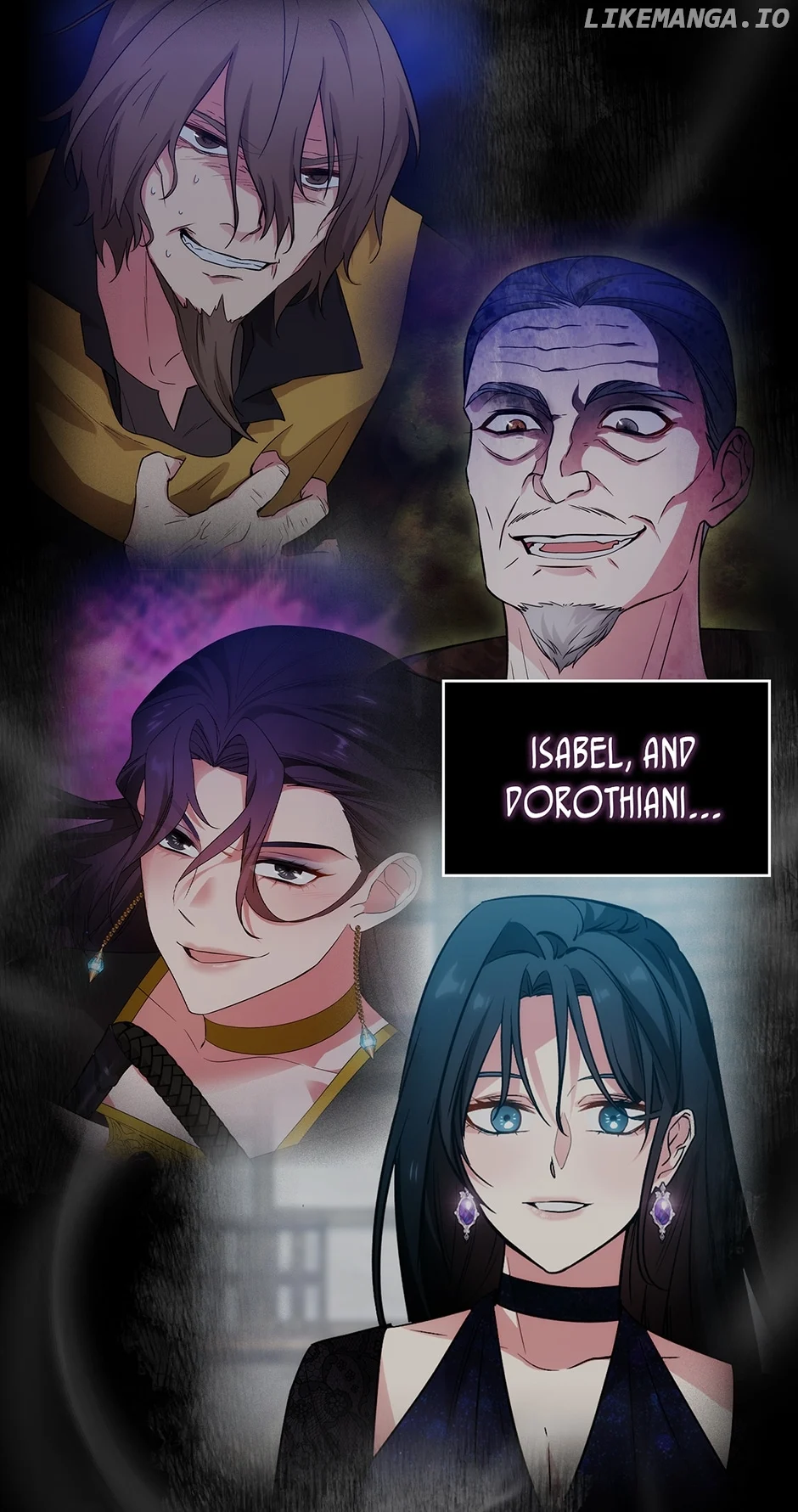 Reminiscence Adonis Chapter 266 - Page 93