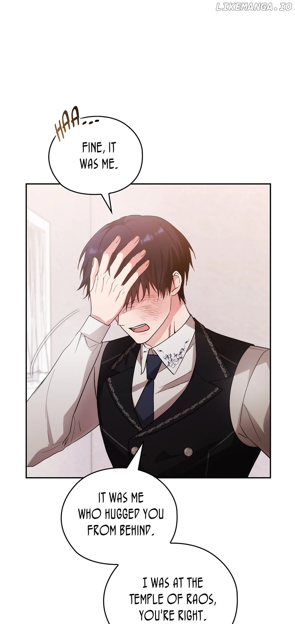 Reminiscence Adonis Chapter 267 - Page 2