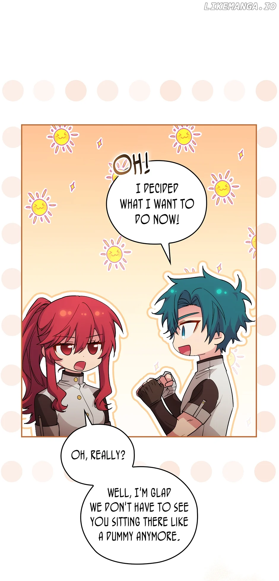 Reminiscence Adonis Chapter 268 - Page 19