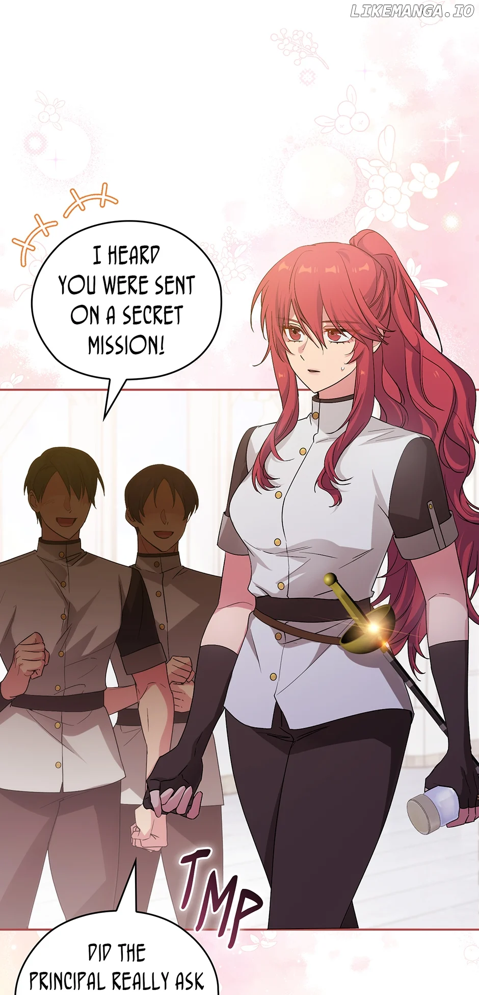 Reminiscence Adonis Chapter 268 - Page 2