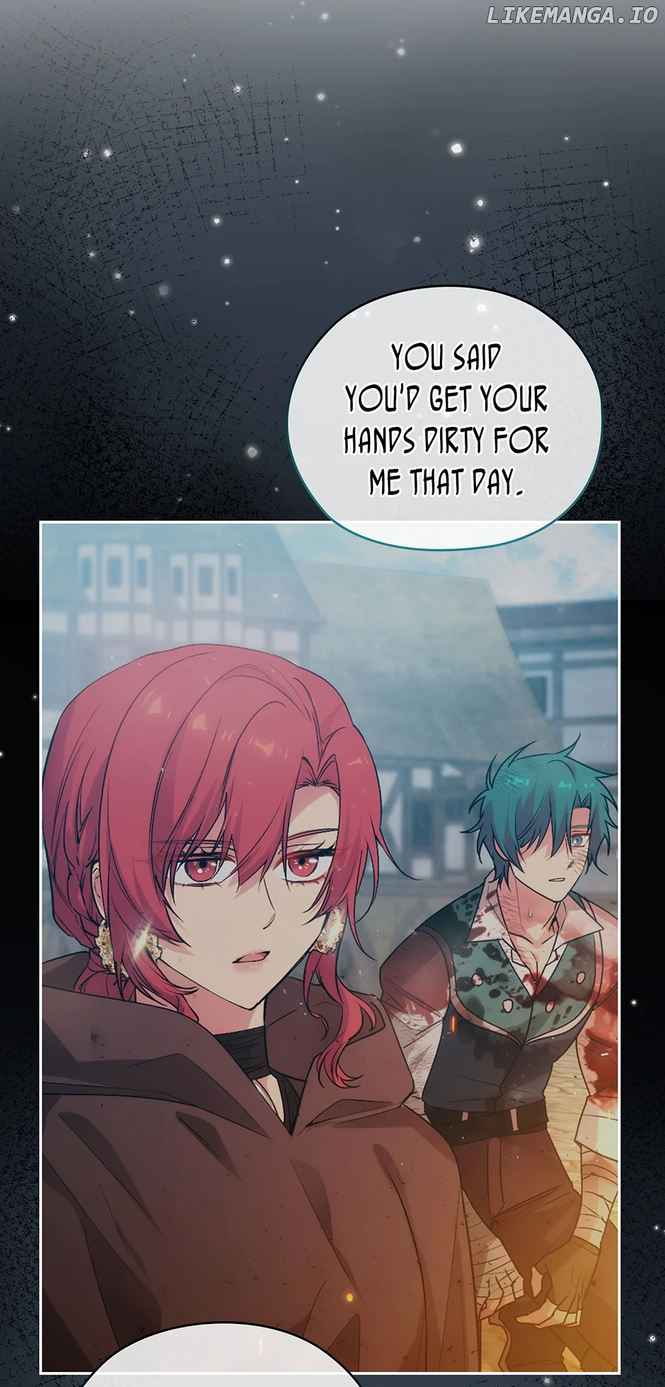 Reminiscence Adonis Chapter 268 - Page 23