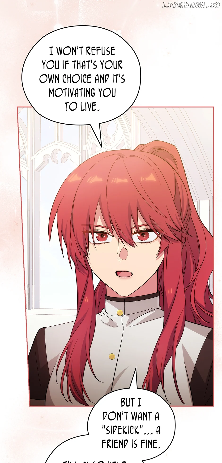 Reminiscence Adonis Chapter 268 - Page 26