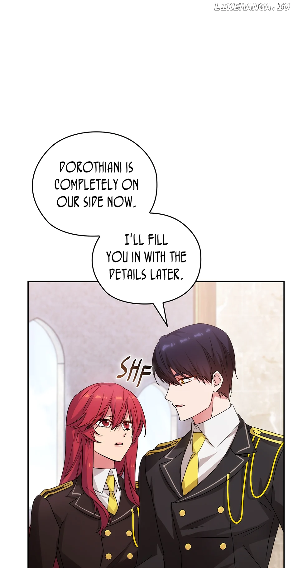 Reminiscence Adonis Chapter 268 - Page 49