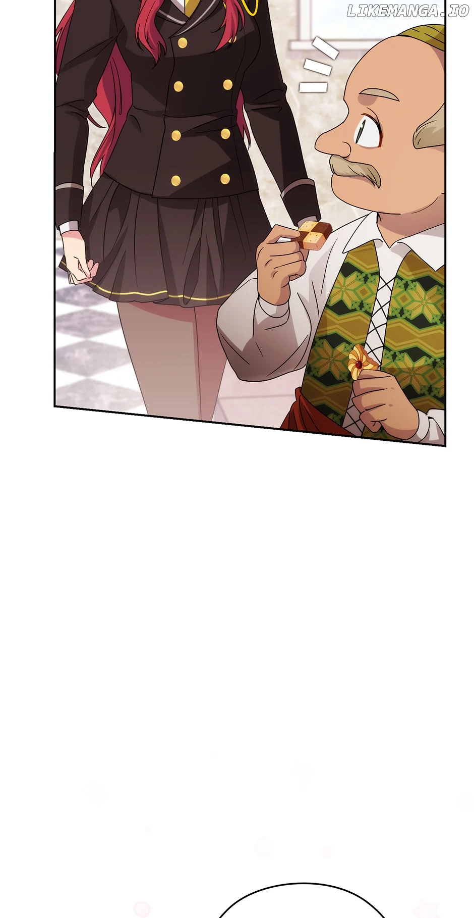 Reminiscence Adonis Chapter 268 - Page 54