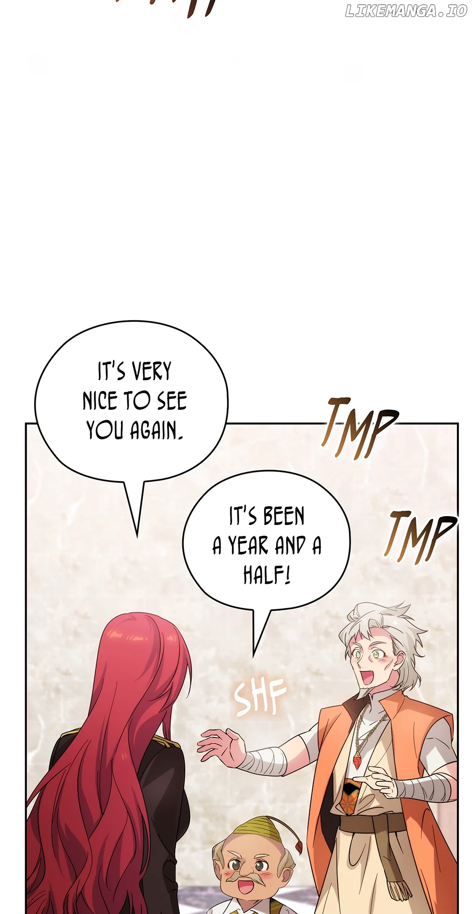 Reminiscence Adonis Chapter 268 - Page 56