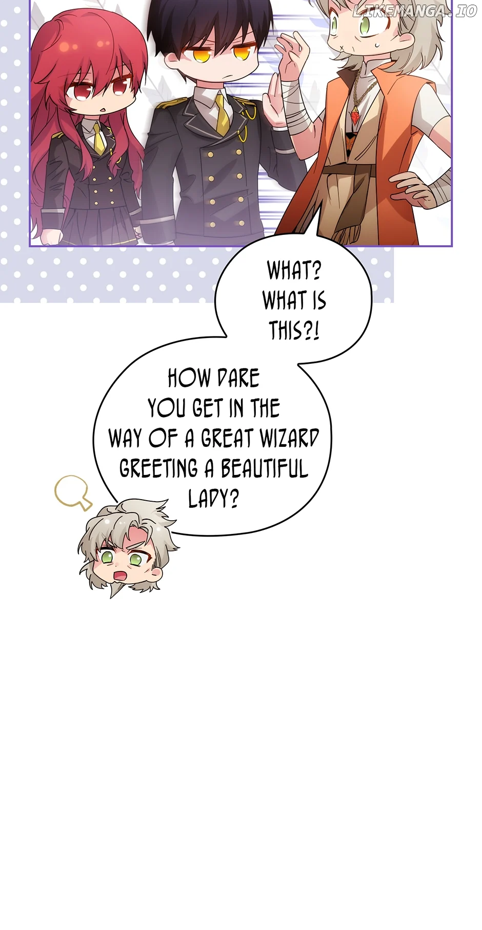 Reminiscence Adonis Chapter 268 - Page 58