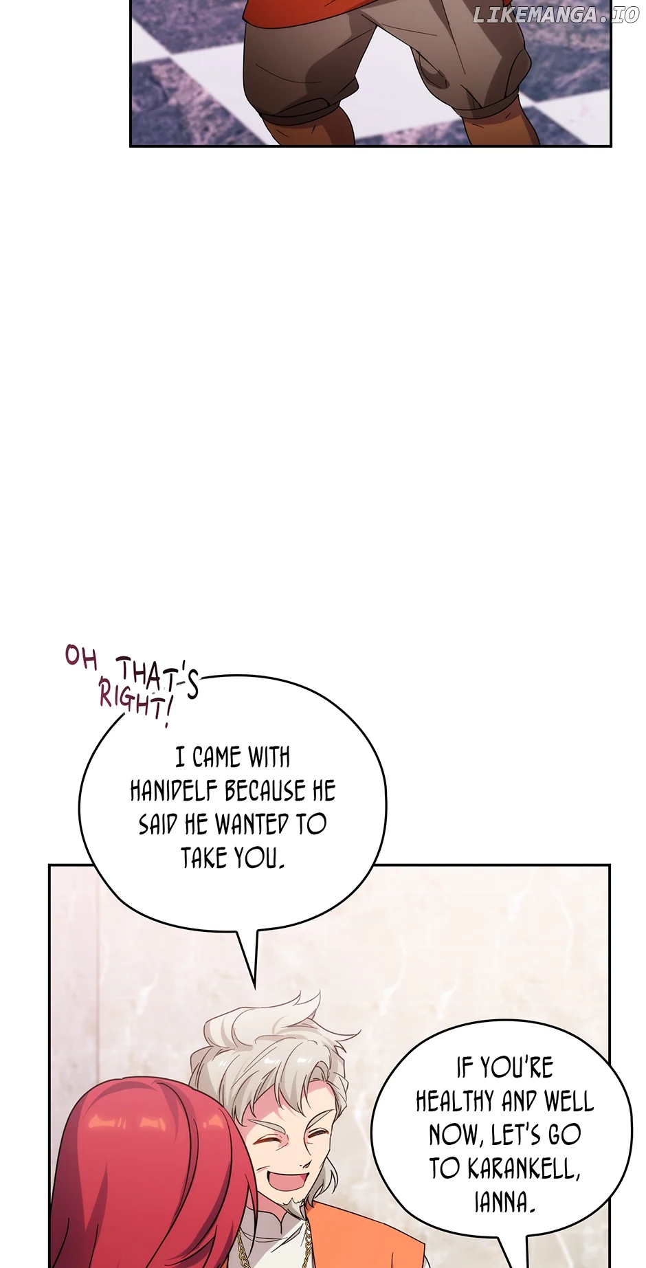 Reminiscence Adonis Chapter 268 - Page 66