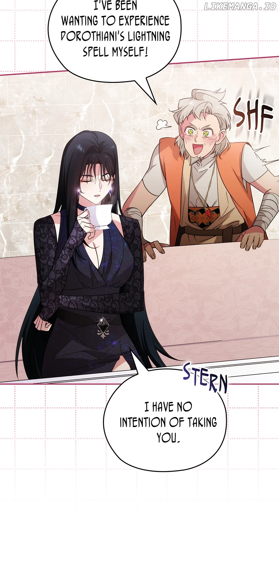 Reminiscence Adonis Chapter 268 - Page 77
