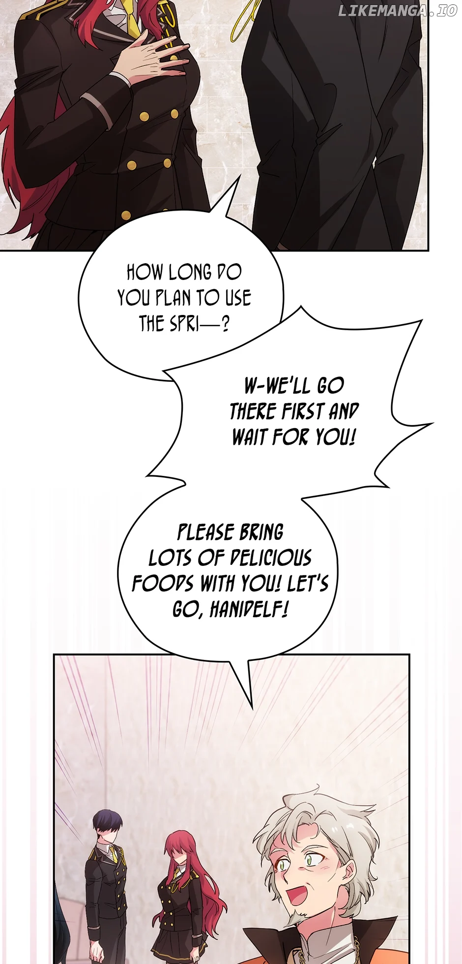 Reminiscence Adonis Chapter 268 - Page 85