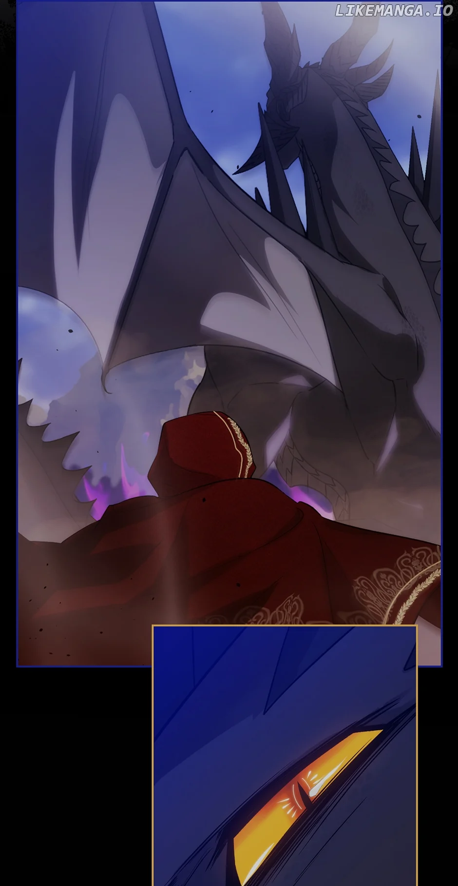 Reminiscence Adonis Chapter 269 - Page 12