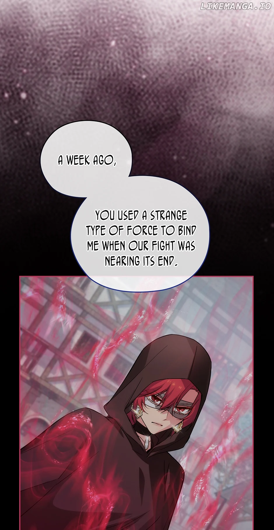 Reminiscence Adonis Chapter 269 - Page 15