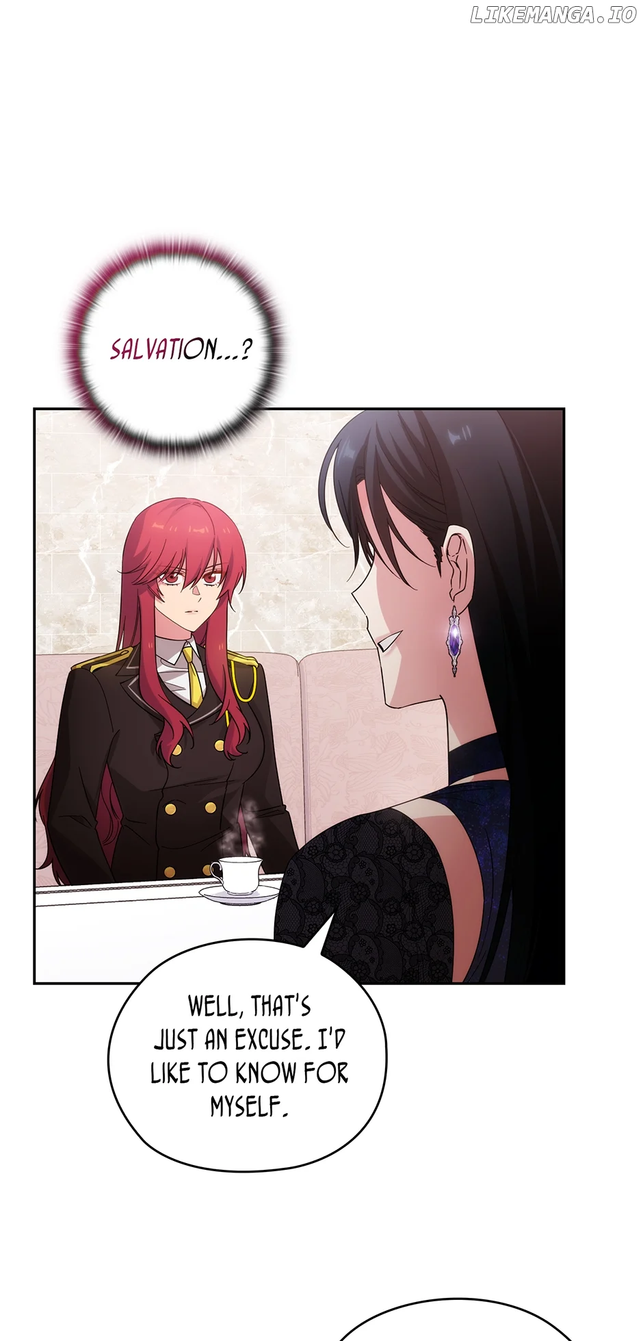 Reminiscence Adonis Chapter 269 - Page 19