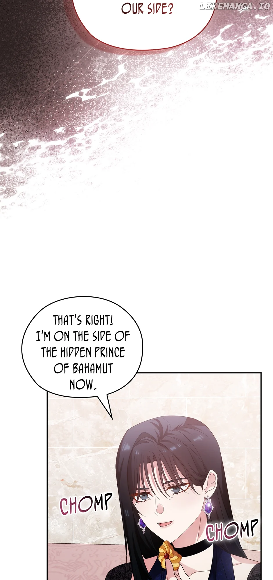 Reminiscence Adonis Chapter 269 - Page 2