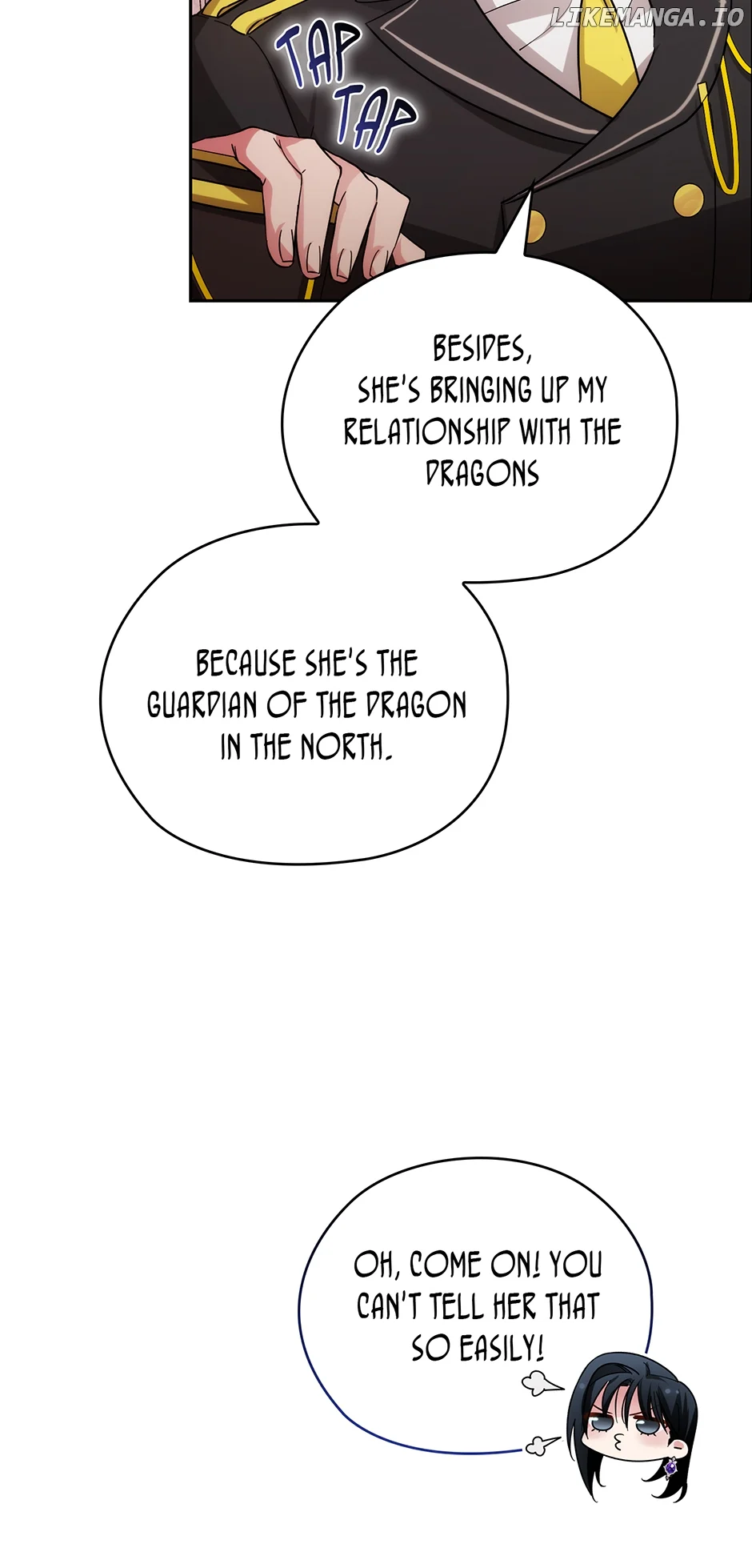 Reminiscence Adonis Chapter 269 - Page 23