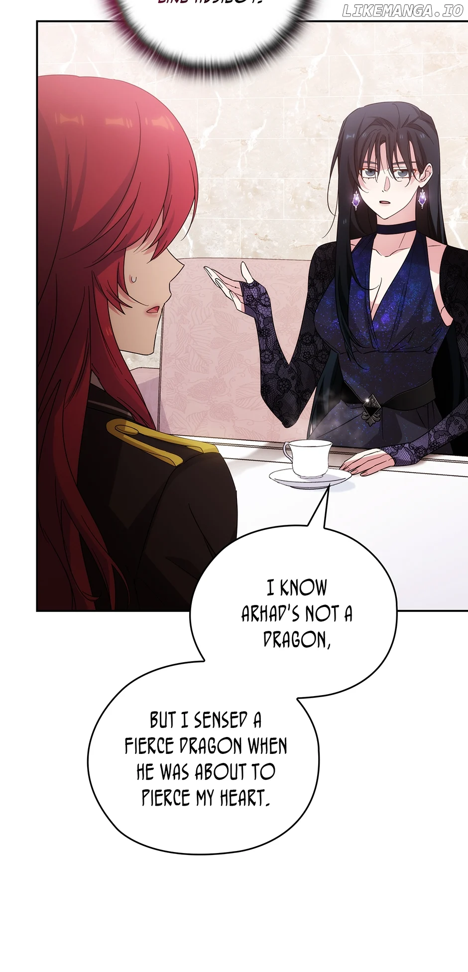 Reminiscence Adonis Chapter 269 - Page 28