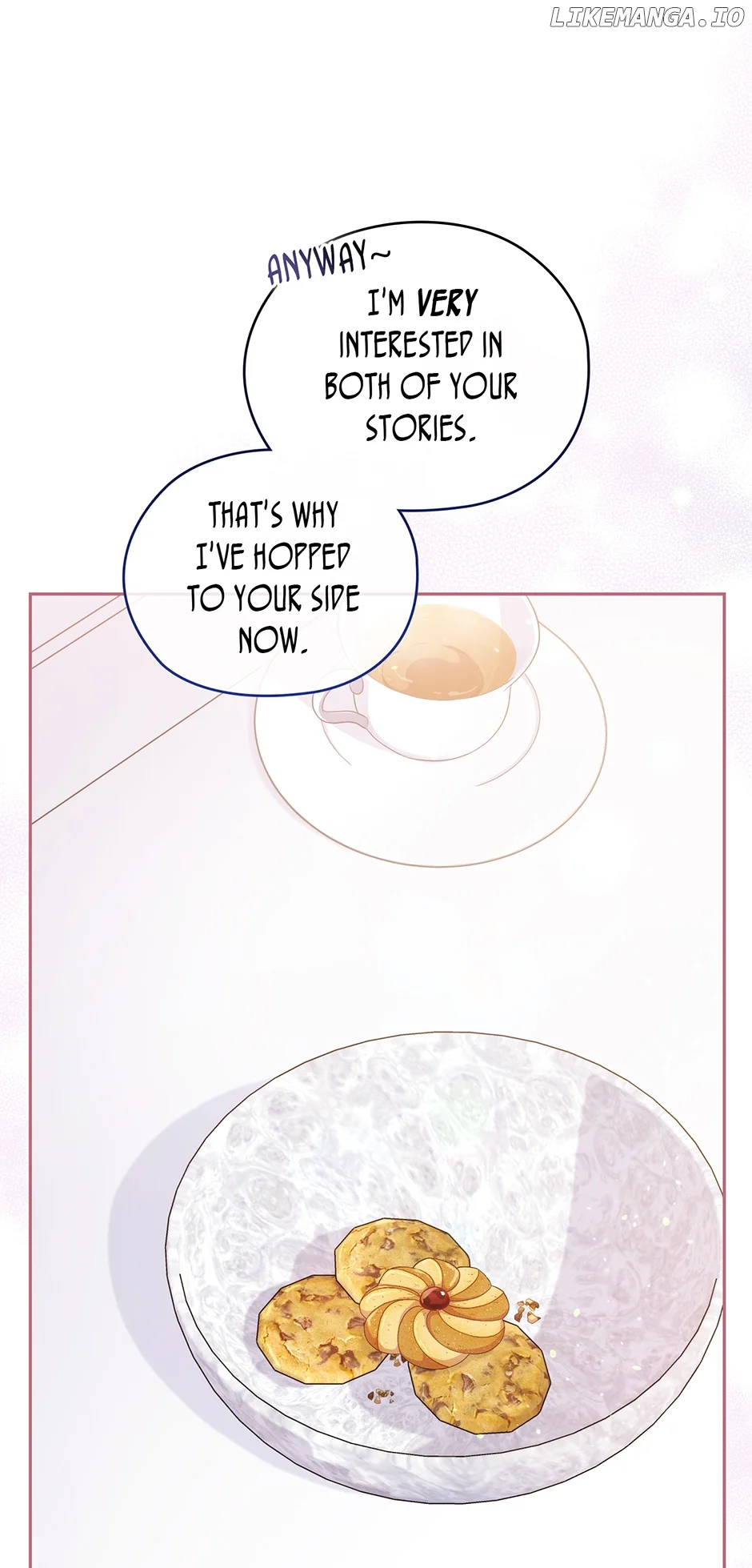 Reminiscence Adonis Chapter 269 - Page 29