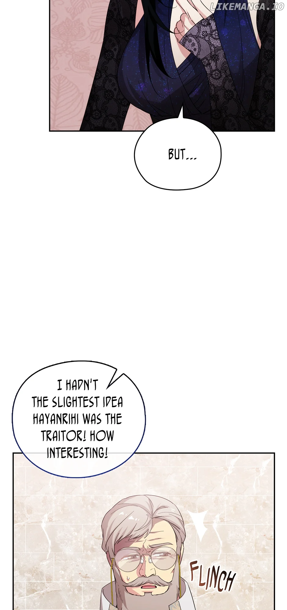 Reminiscence Adonis Chapter 269 - Page 3