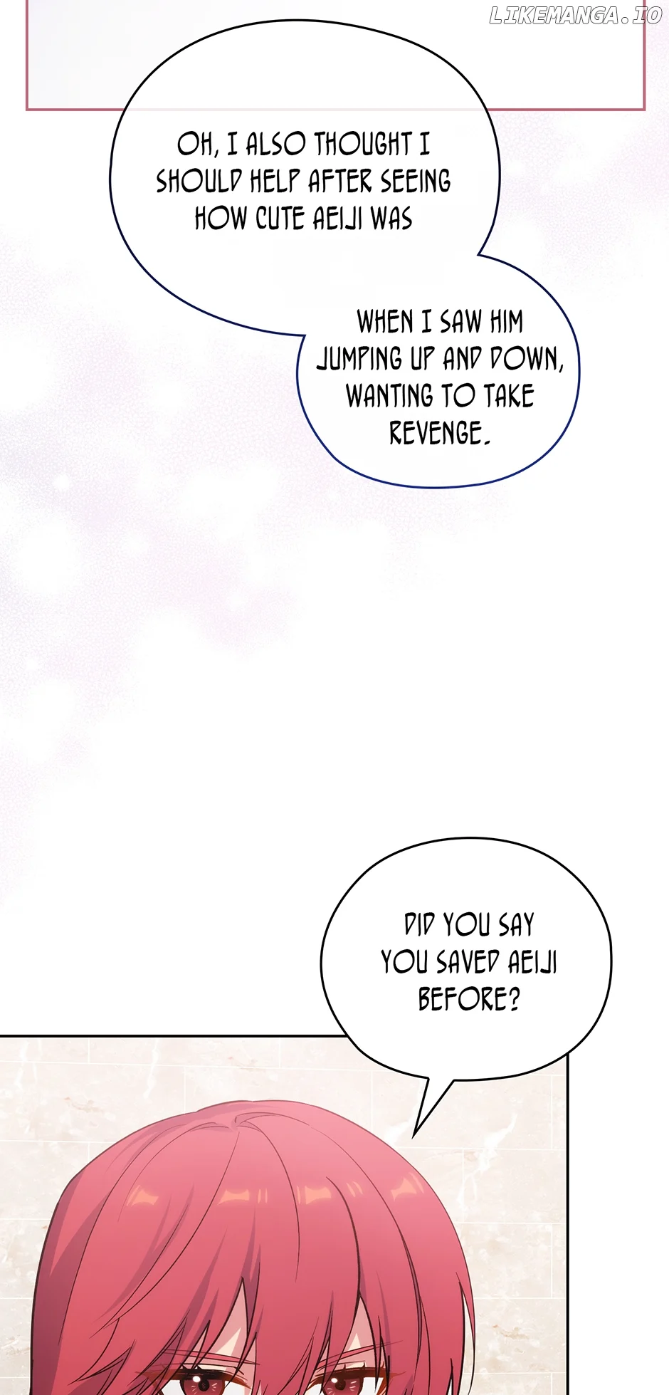 Reminiscence Adonis Chapter 269 - Page 30