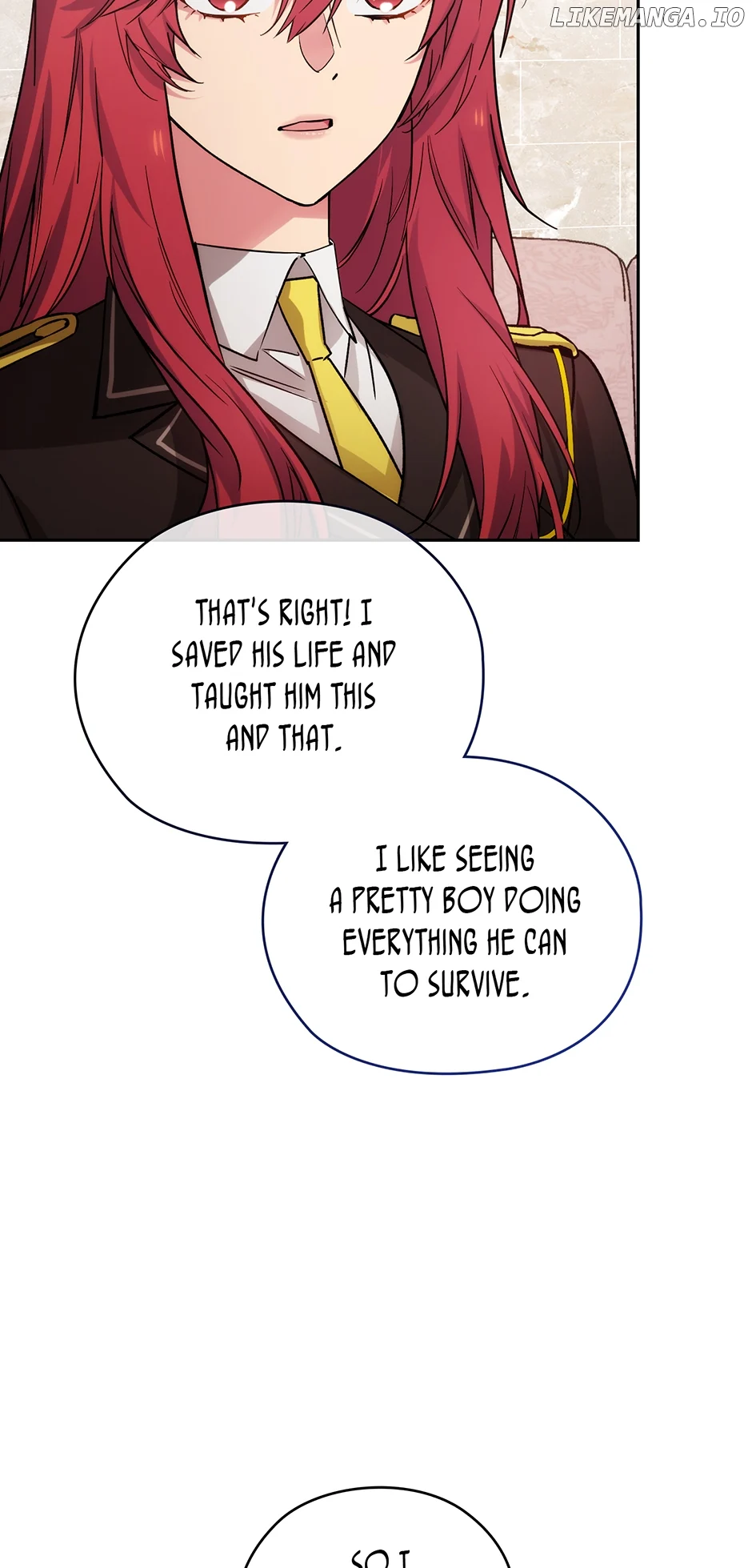 Reminiscence Adonis Chapter 269 - Page 31