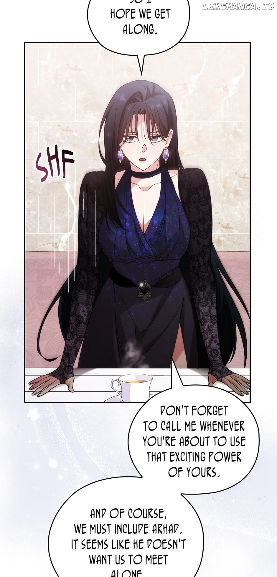 Reminiscence Adonis Chapter 269 - Page 32