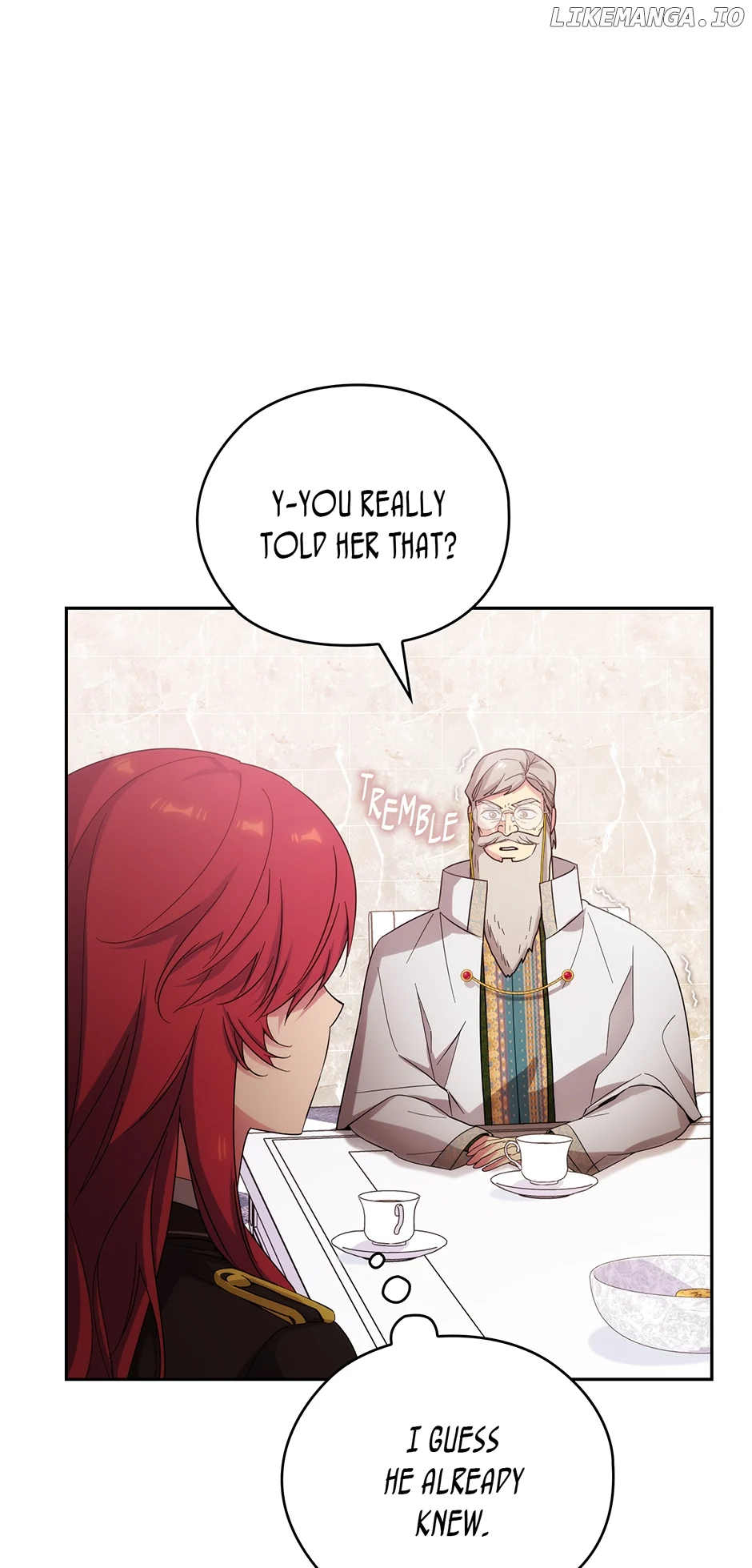 Reminiscence Adonis Chapter 269 - Page 39