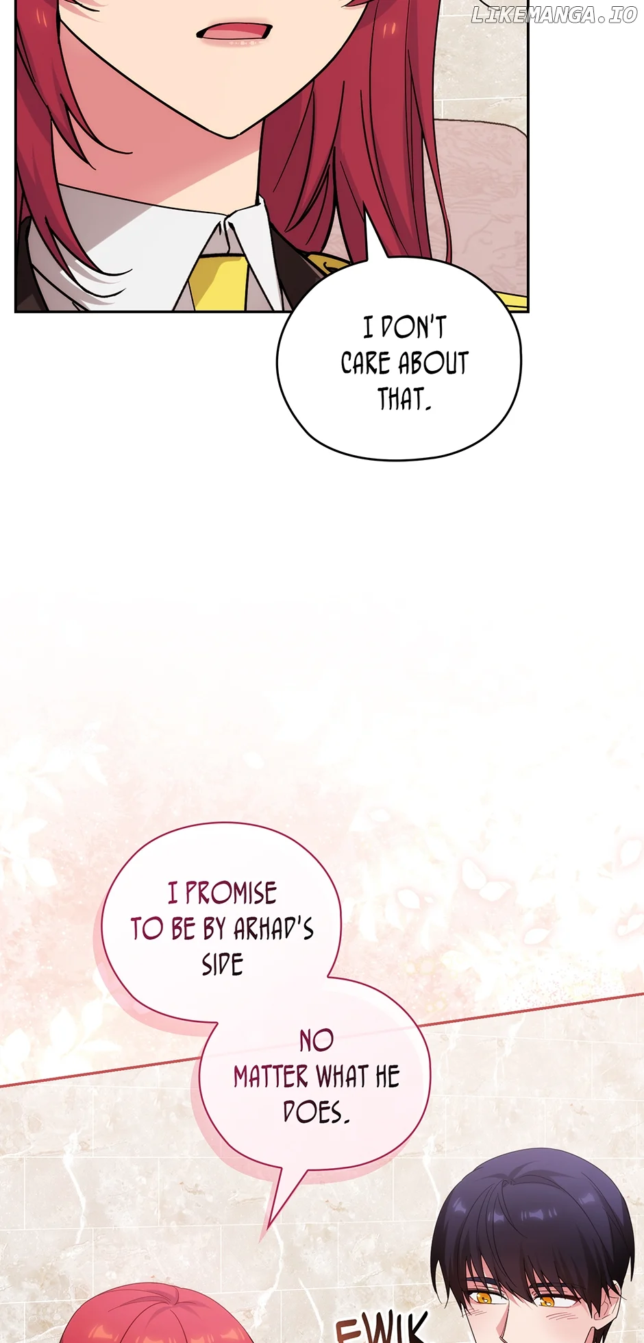 Reminiscence Adonis Chapter 269 - Page 41