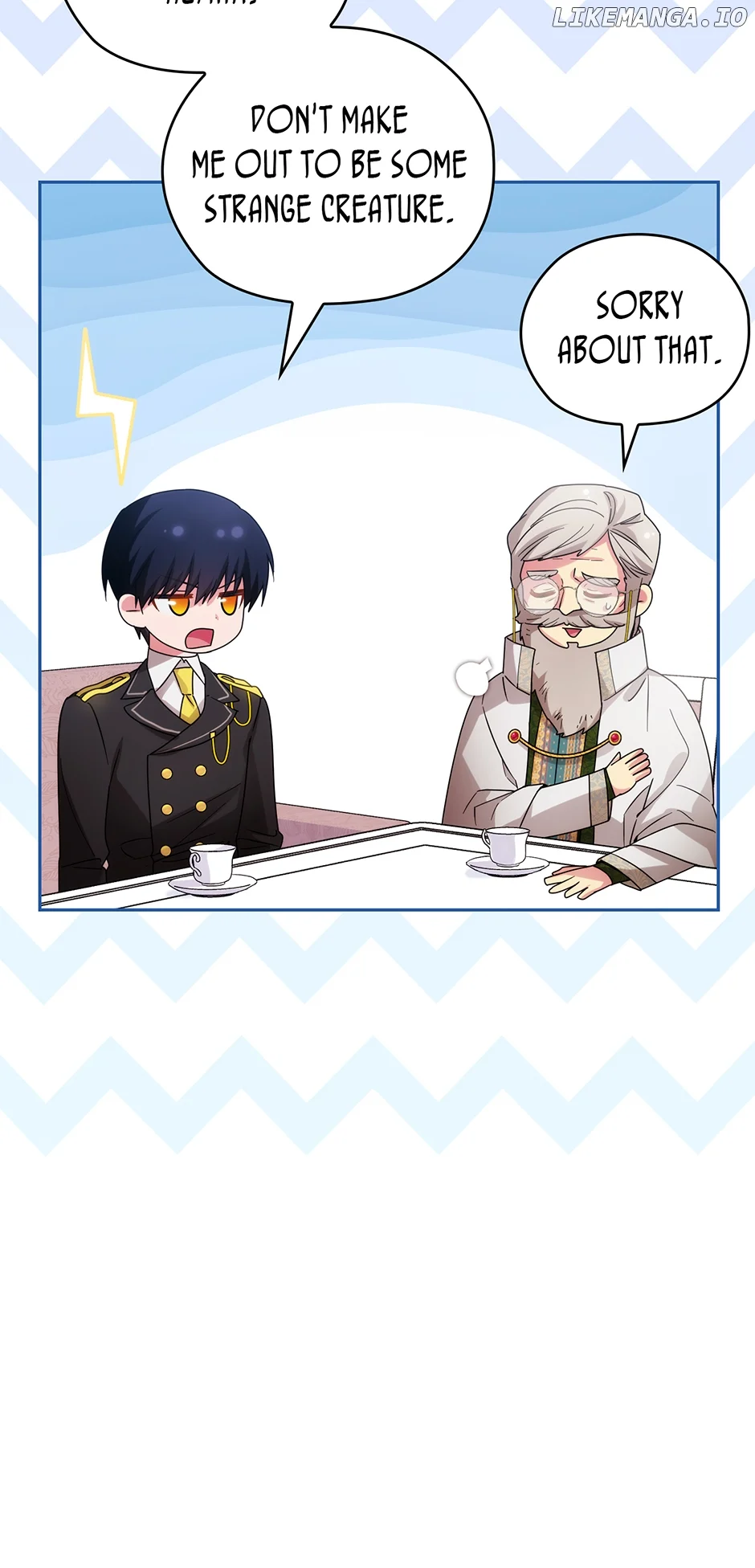 Reminiscence Adonis Chapter 269 - Page 48