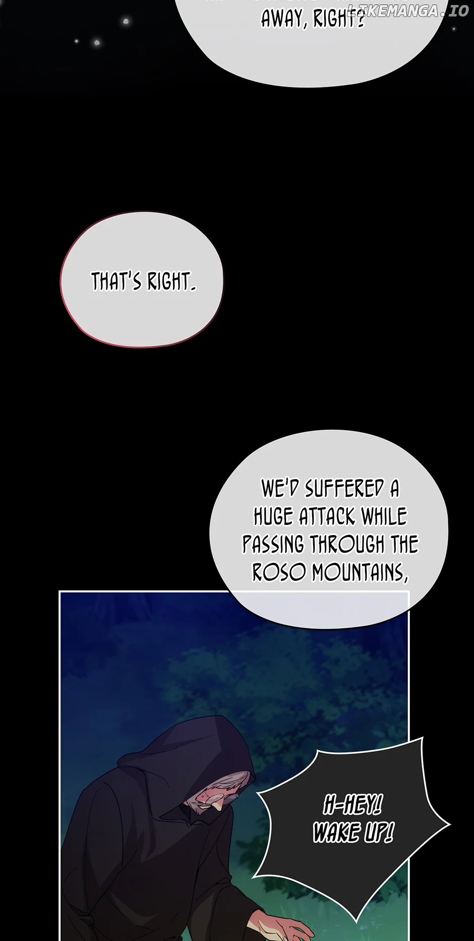 Reminiscence Adonis Chapter 269 - Page 62