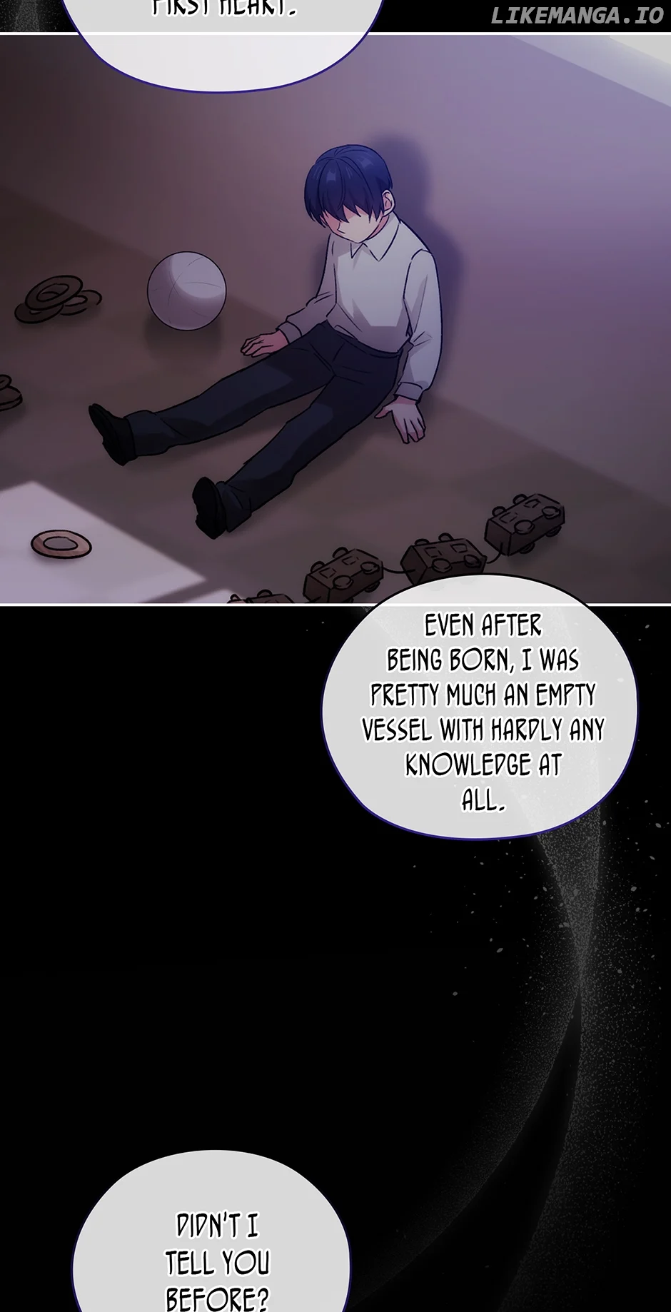Reminiscence Adonis Chapter 269 - Page 85