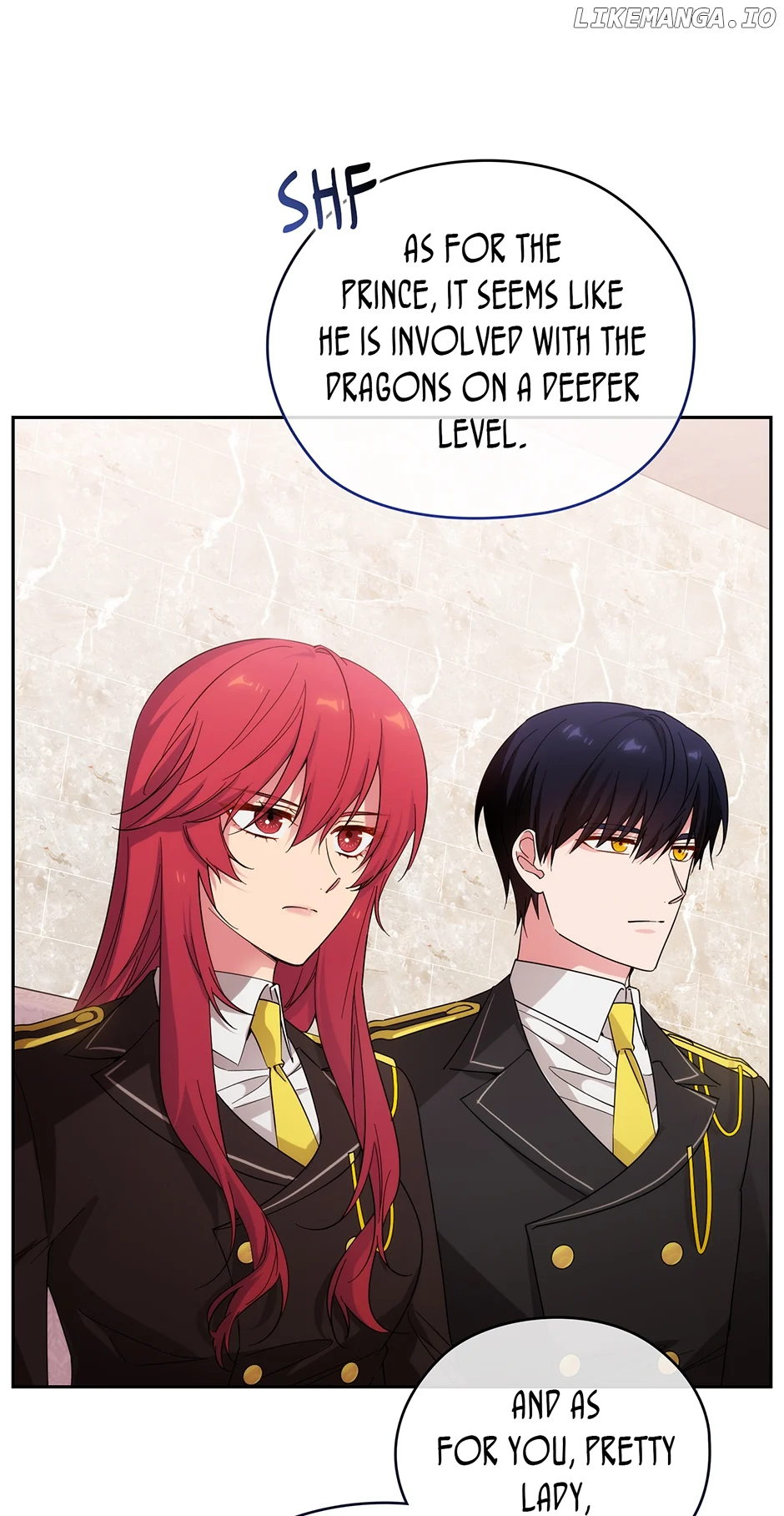 Reminiscence Adonis Chapter 269 - Page 9