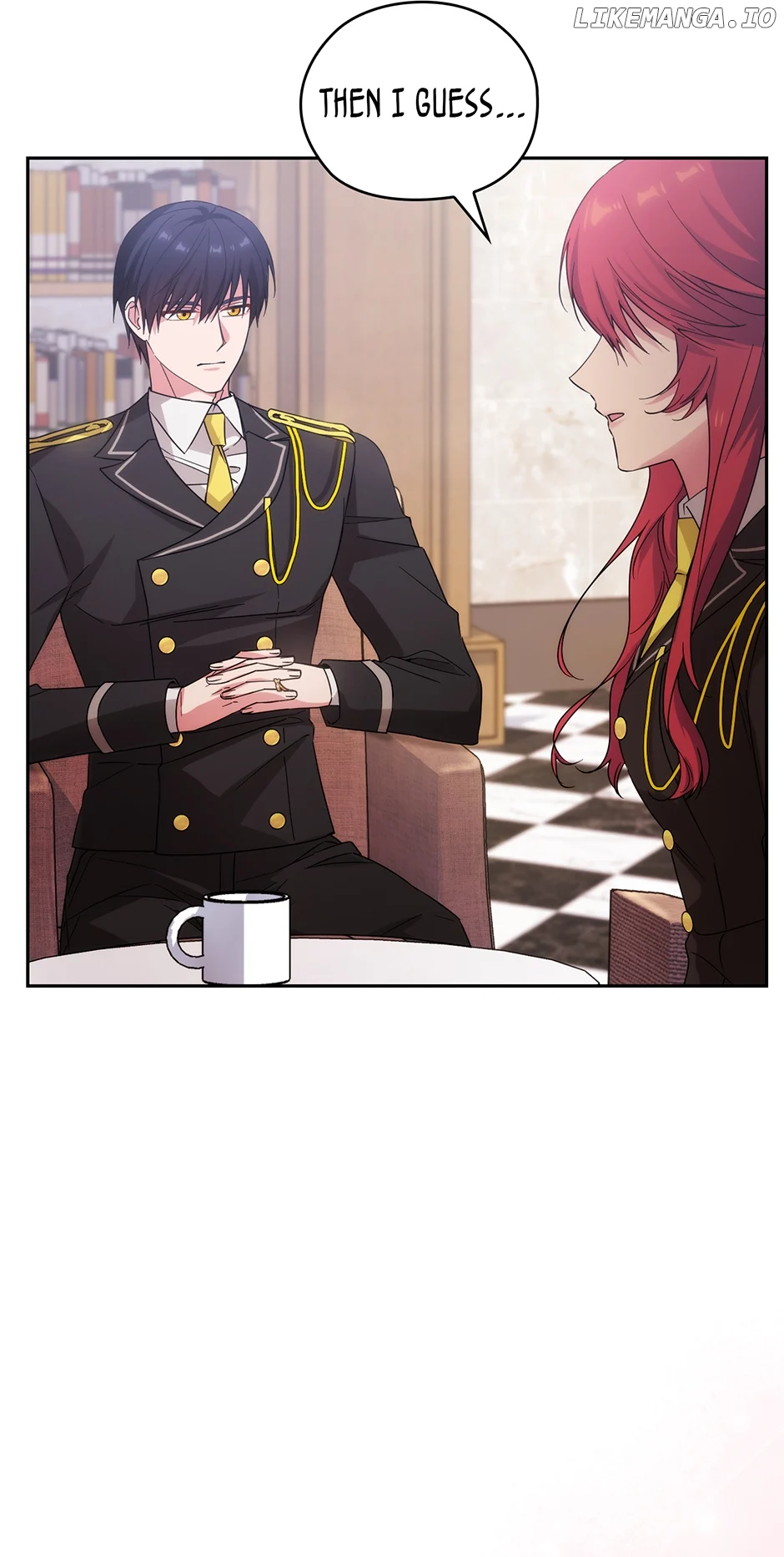 Reminiscence Adonis Chapter 269 - Page 94