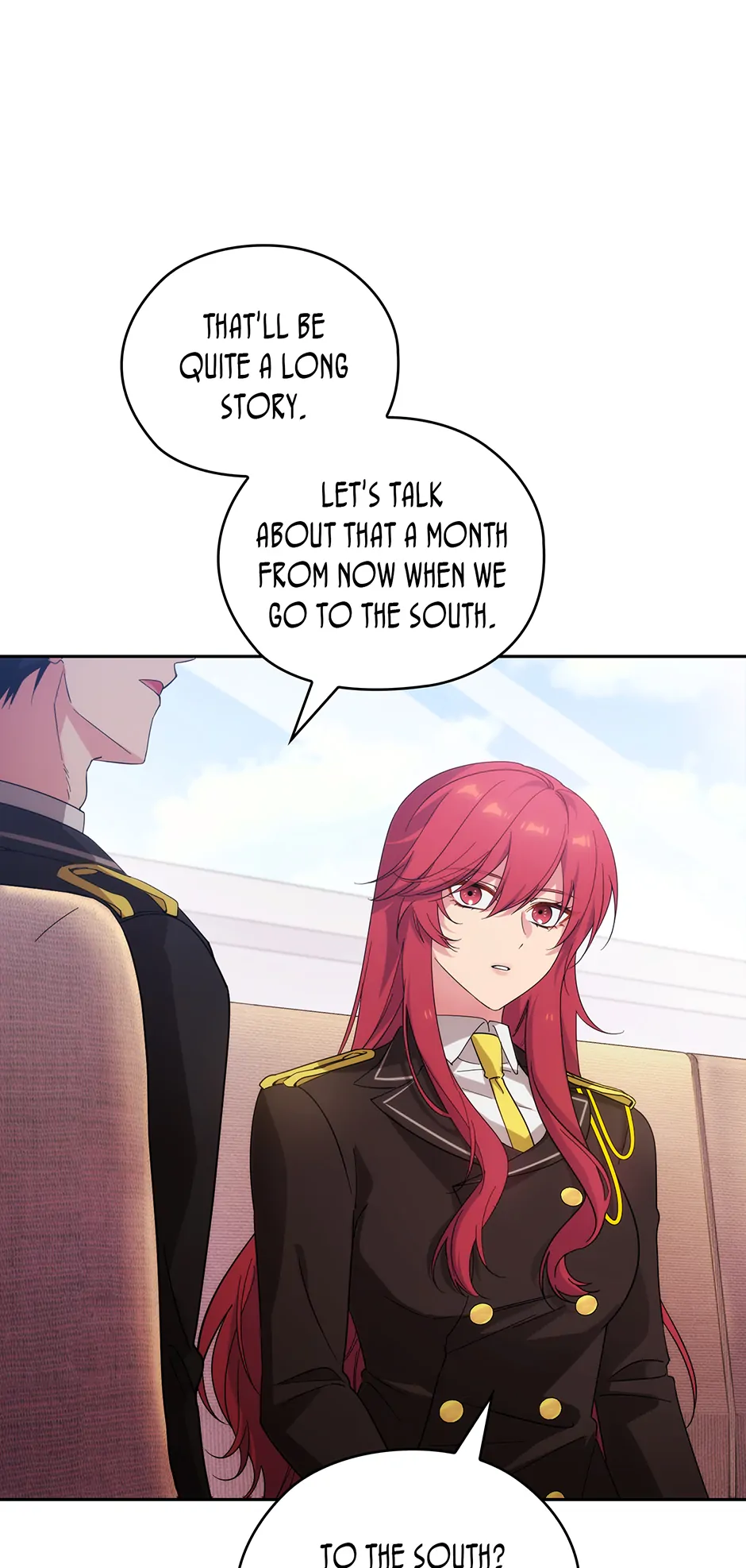 Reminiscence Adonis Chapter 270 - Page 11