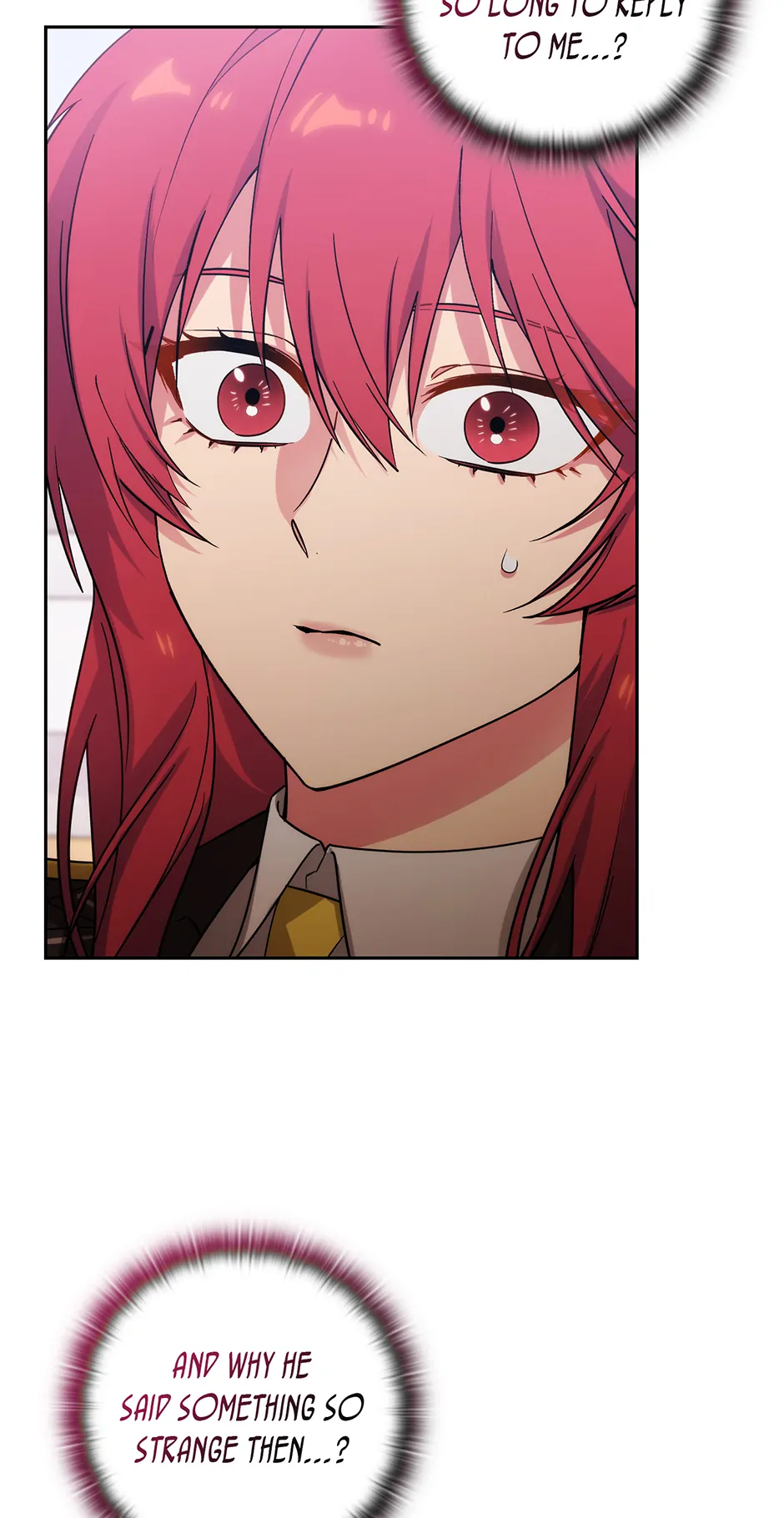 Reminiscence Adonis Chapter 270 - Page 32