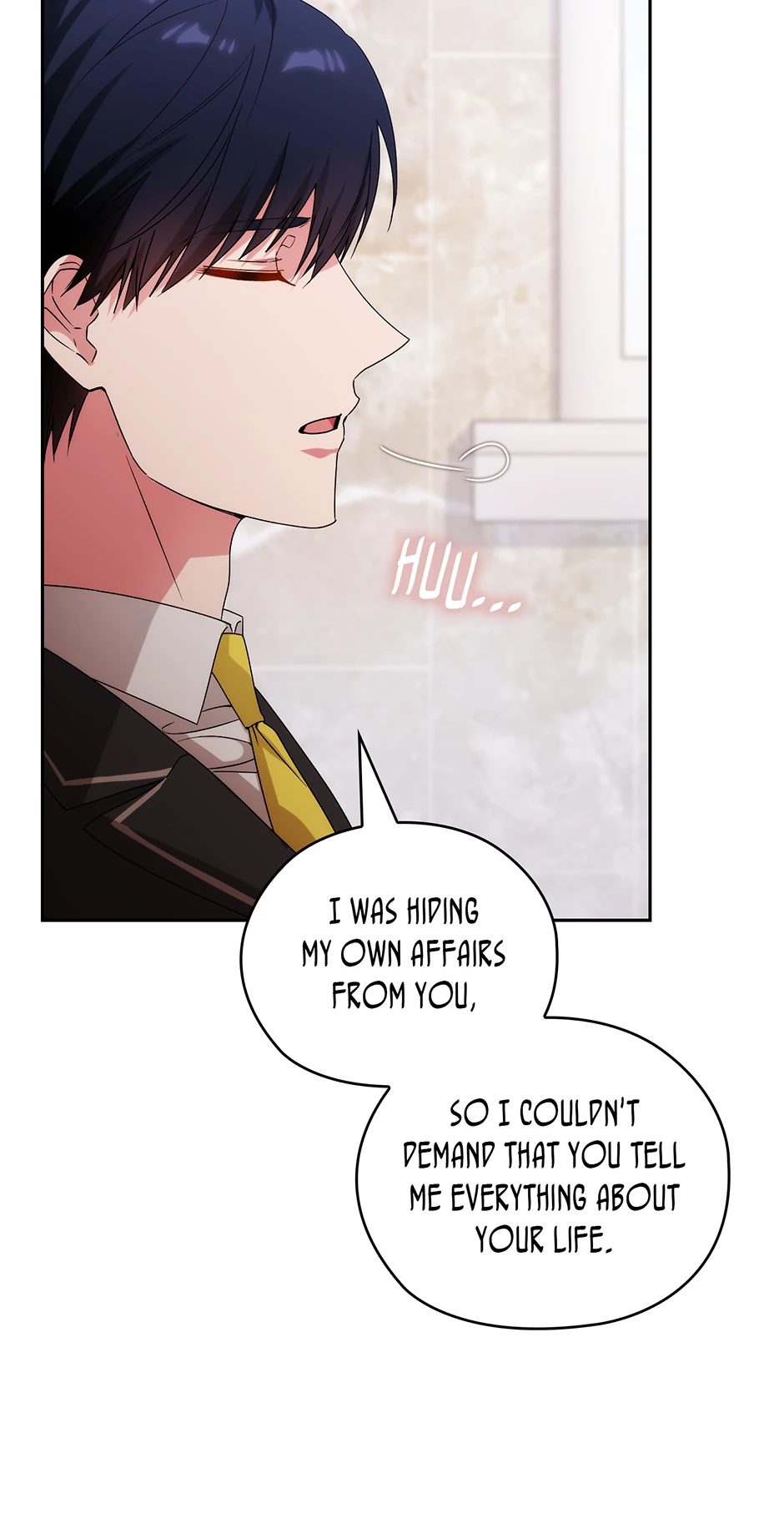 Reminiscence Adonis Chapter 270 - Page 35
