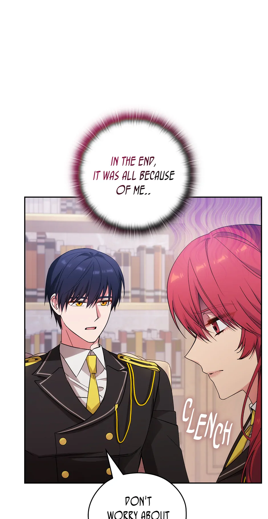 Reminiscence Adonis Chapter 270 - Page 36