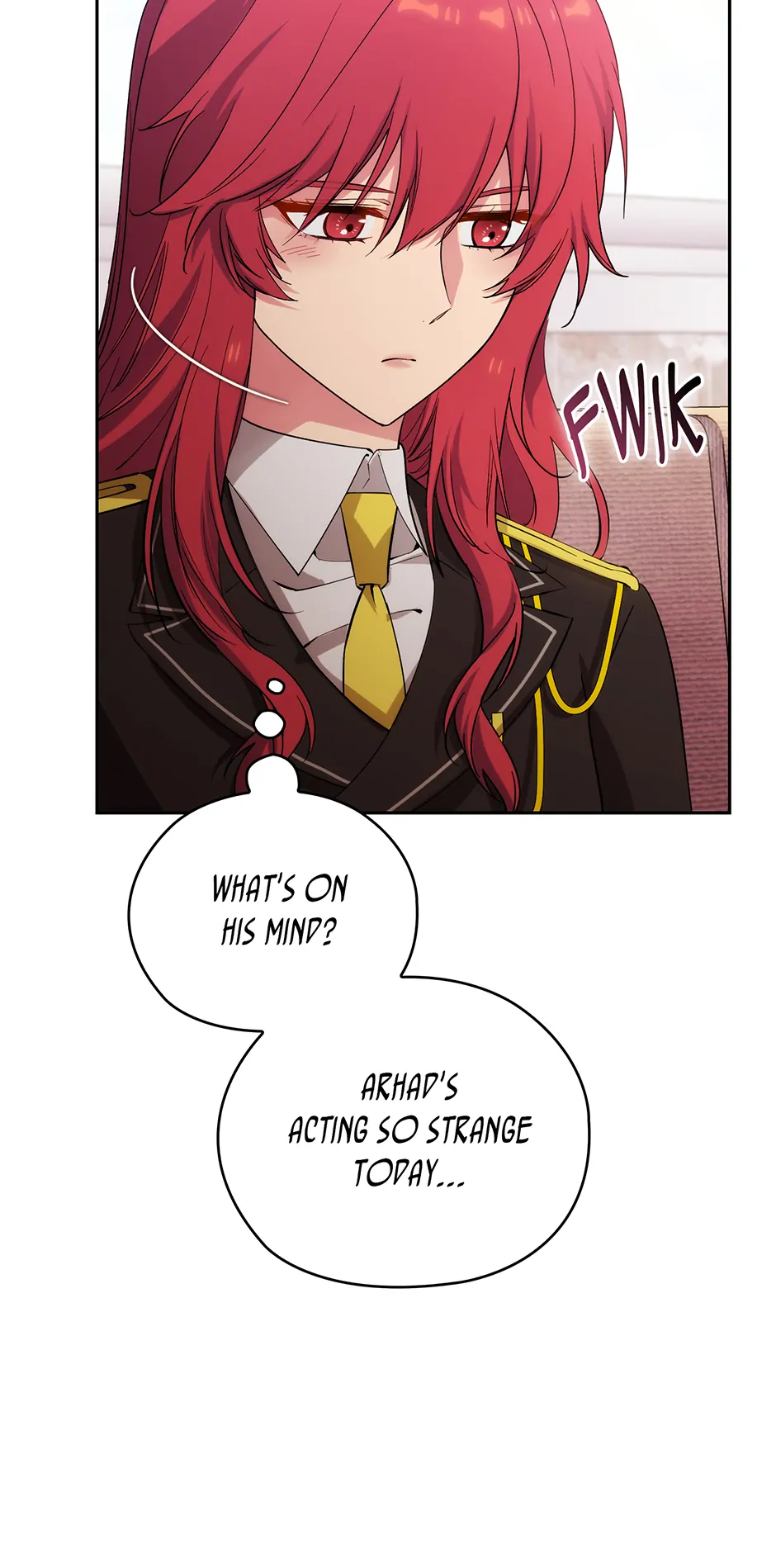 Reminiscence Adonis Chapter 270 - Page 49