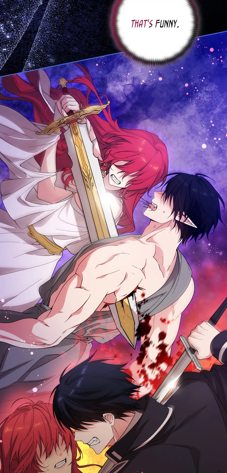 Reminiscence Adonis Chapter 270 - Page 7