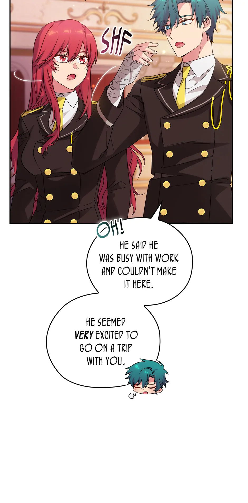 Reminiscence Adonis Chapter 271 - Page 73