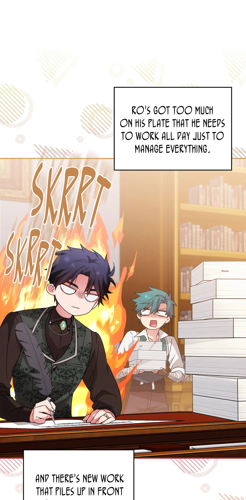 Reminiscence Adonis Chapter 271 - Page 74