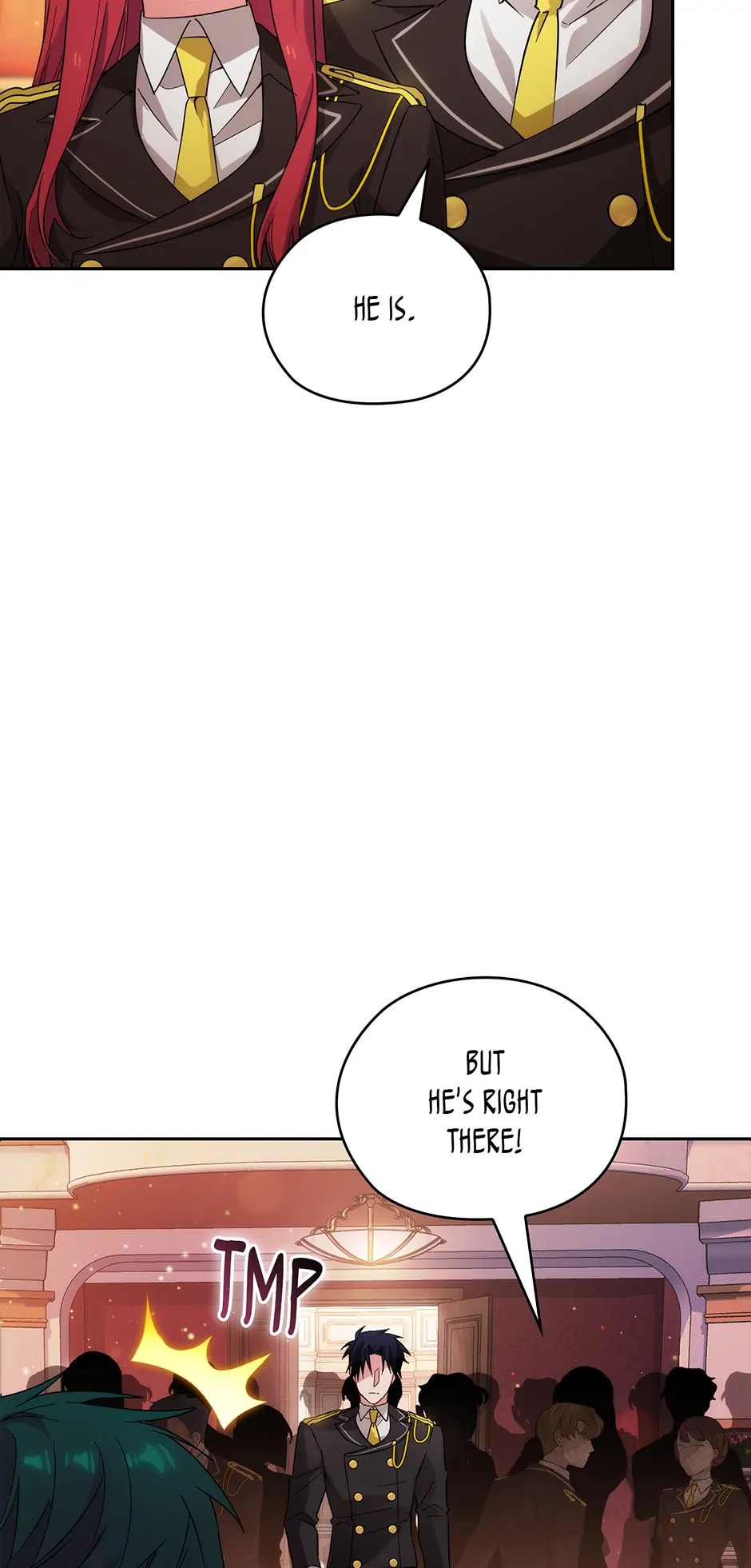 Reminiscence Adonis Chapter 271 - Page 80